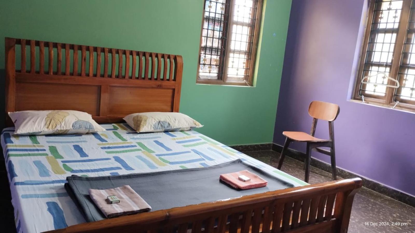 Homestay Nandana Gokarna  Exterior photo